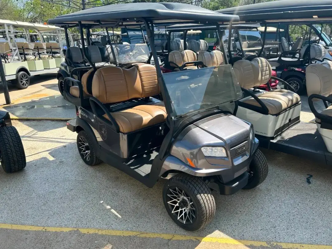 2026 Club Car Onward 4 Passenger photo 1