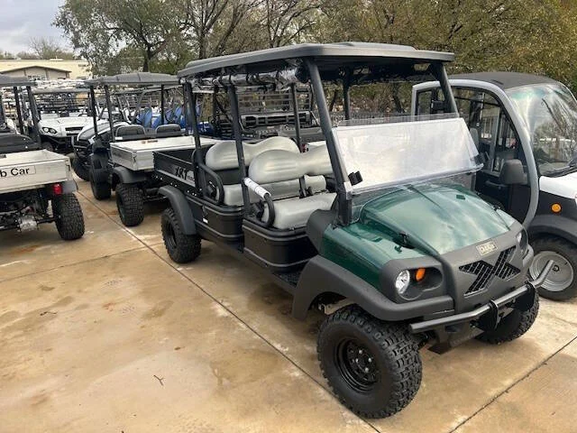 2026 Club Car XRT photo 2