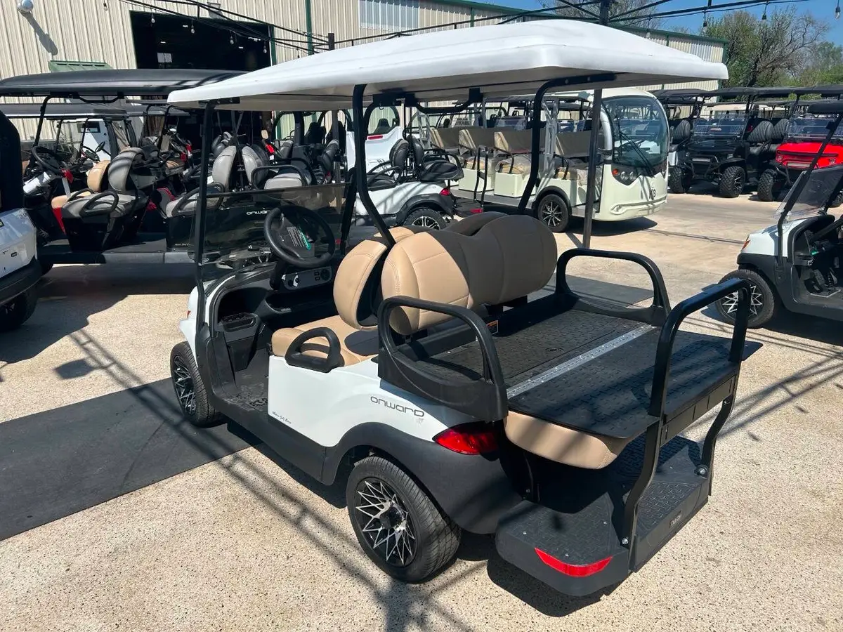 2026 Club Car Onward 4 Passenger photo 4