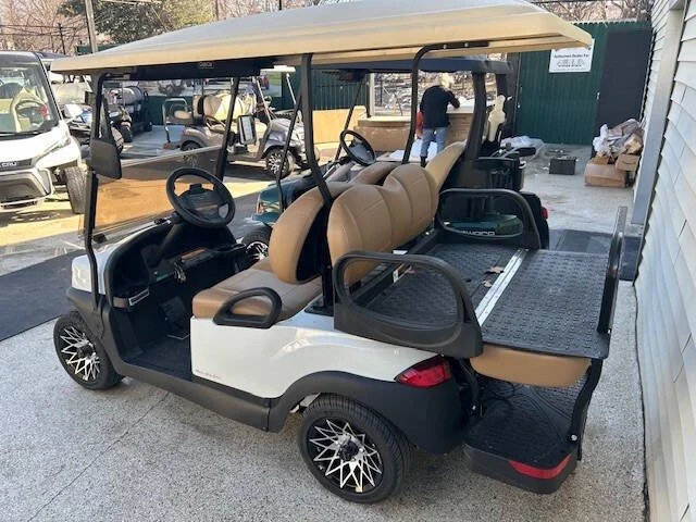 2026 Club Car Tempo Electric photo 4