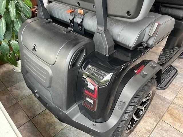 2026 Denago Rover XL 4 Passenger Lithium Electric photo 3