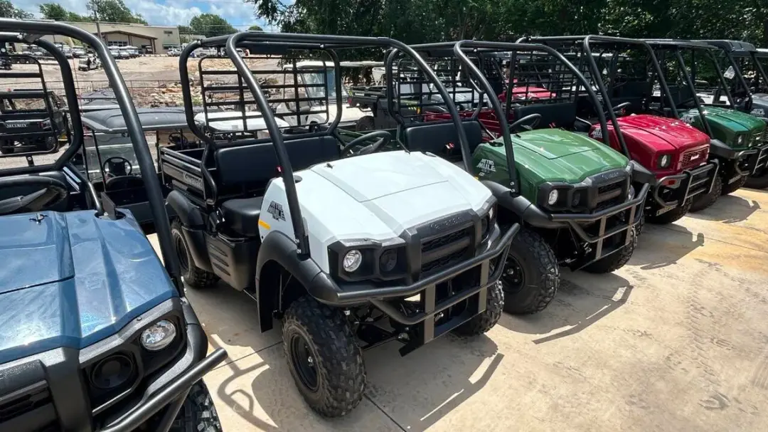 2027 Kawasaki Mule SX photo 1