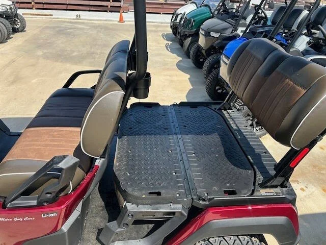 2025 Kawasaki NAV 4e LE Limited Lithium Electric photo 5