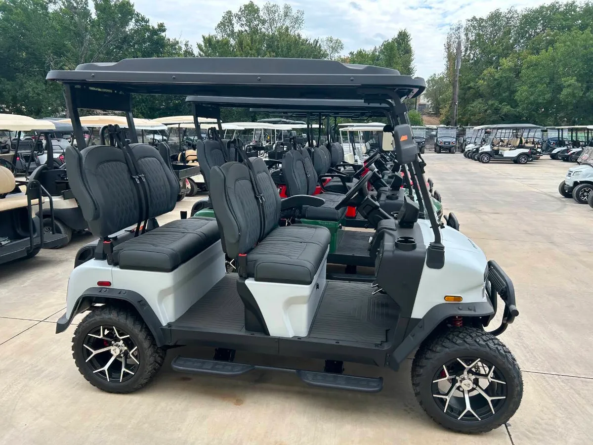 2026 Denago Rover XL Electric photo 2