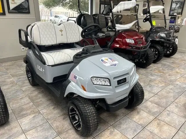2026 Club Car Ryder Cup Official Golf Car Team USA photo 1
