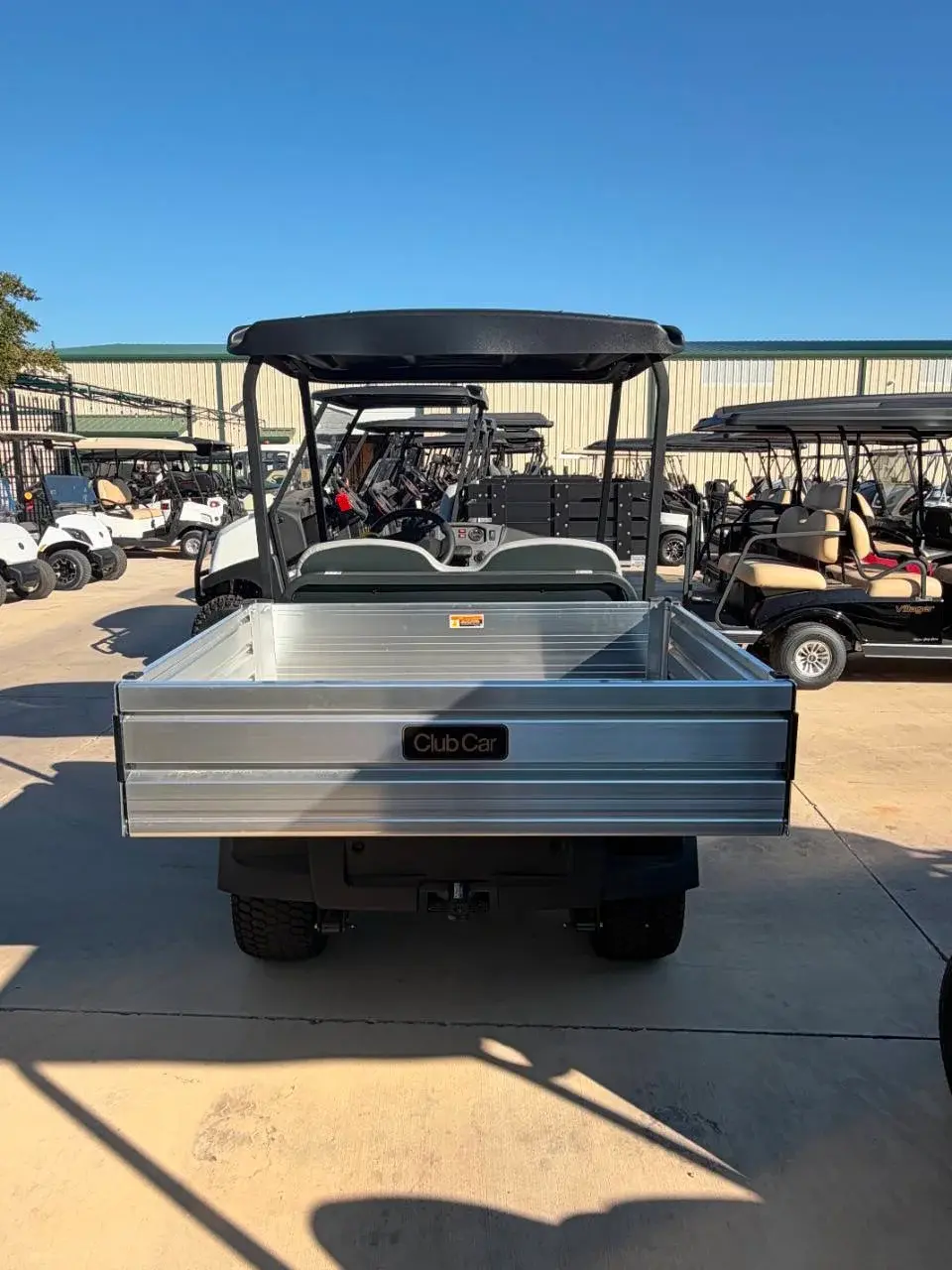 2027 Club Car Carryall 300 photo 3
