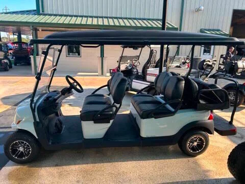 2027 Club Car Onward 6 Passenger photo 2
