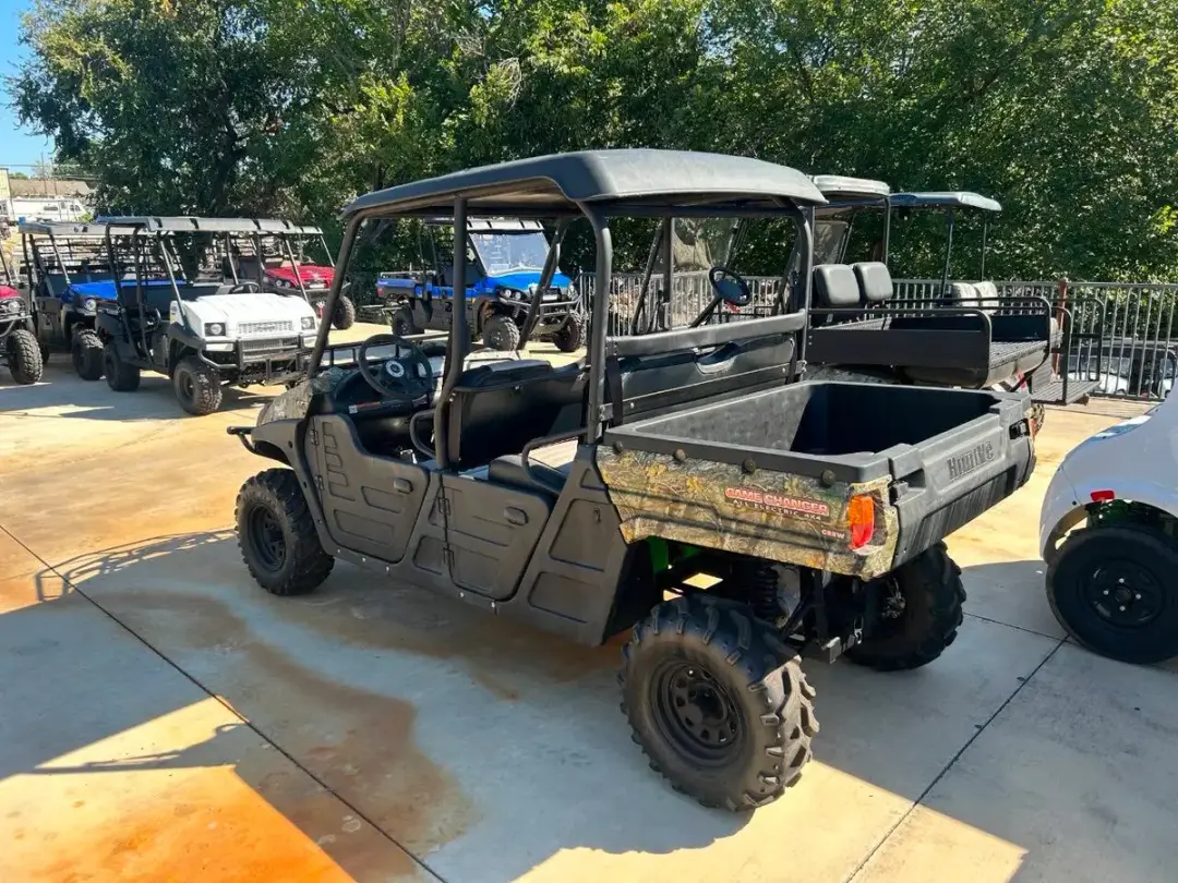 2023 HuntVe Game Changer Electric 4x4 EPS 15.3 kW Lithium photo 3