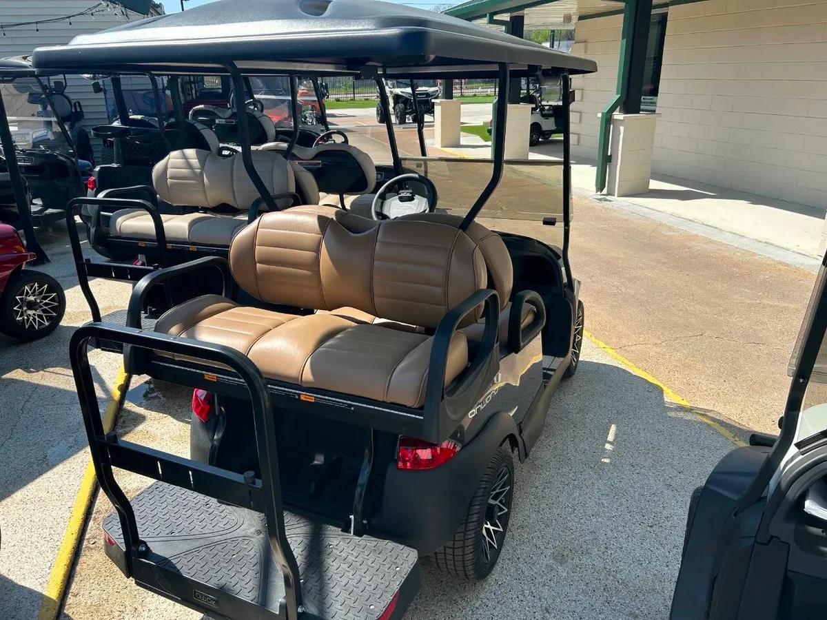 2026 Club Car Onward 4 Passenger photo 3