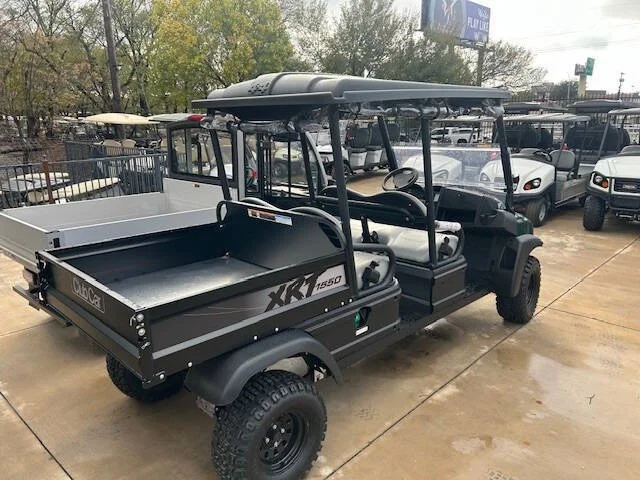 2026 Club Car XRT photo 4