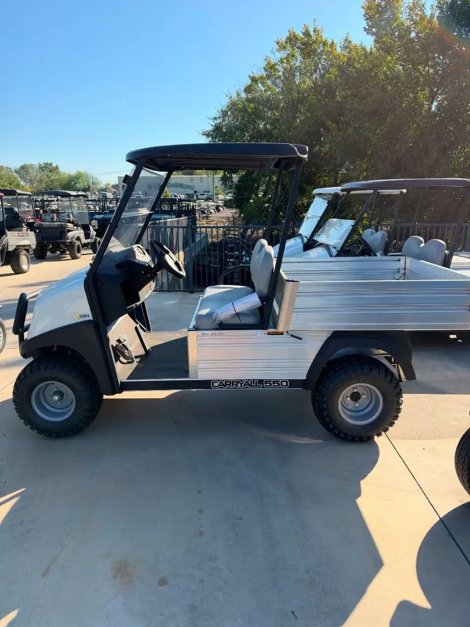 2027 Club Car Carryall photo 2