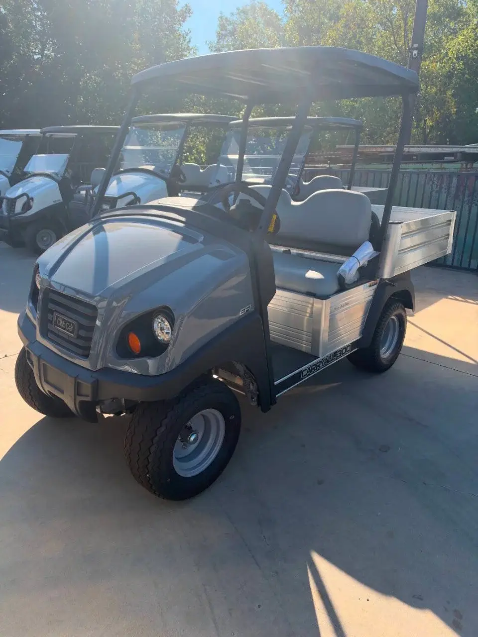 2027 Club Car Carryall 300 photo 1
