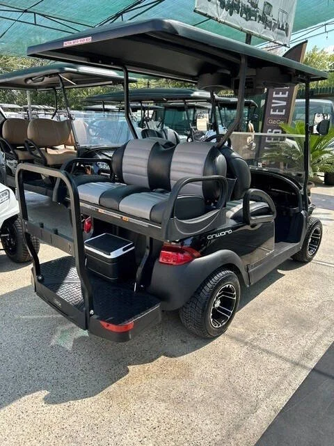 2018 Club Car Onward photo 2