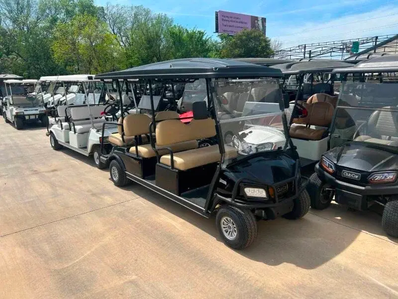 2026 Club Car Villager 6 photo 1