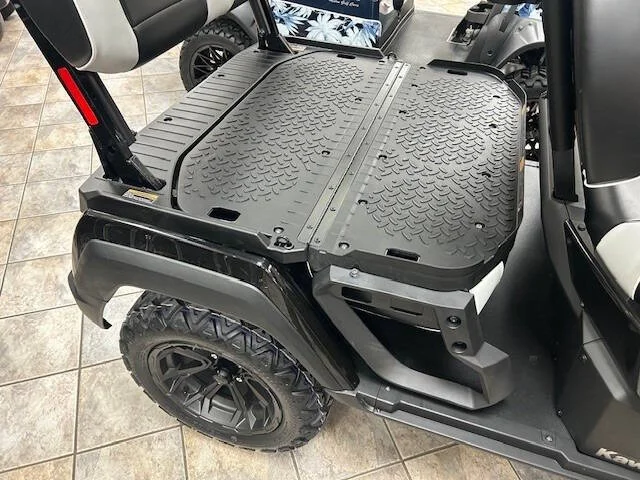 2025 Kawasaki NAV 4e LE Lithium Electric PTV 4 Passenger photo 7