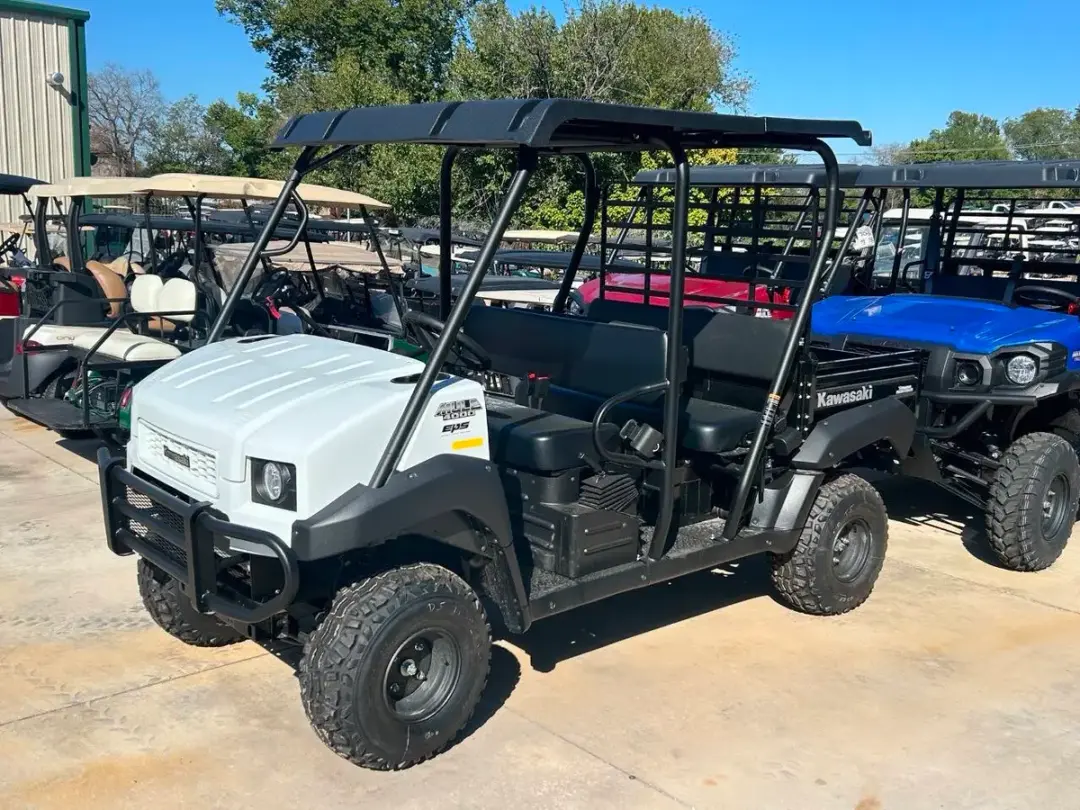 2027 Kawasaki Mule 4000 photo 1