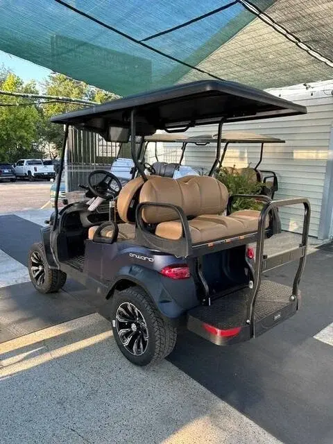 2027 Club Car Onward 4 Passenger photo 4