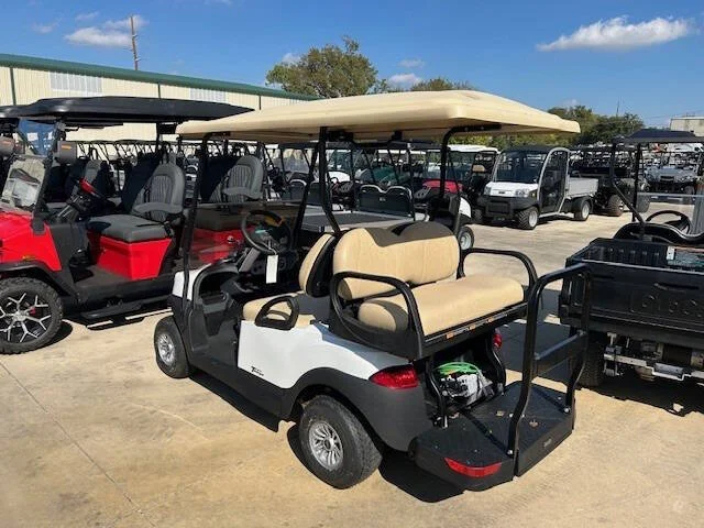 2026 Club Car Tempo Lithium photo 2