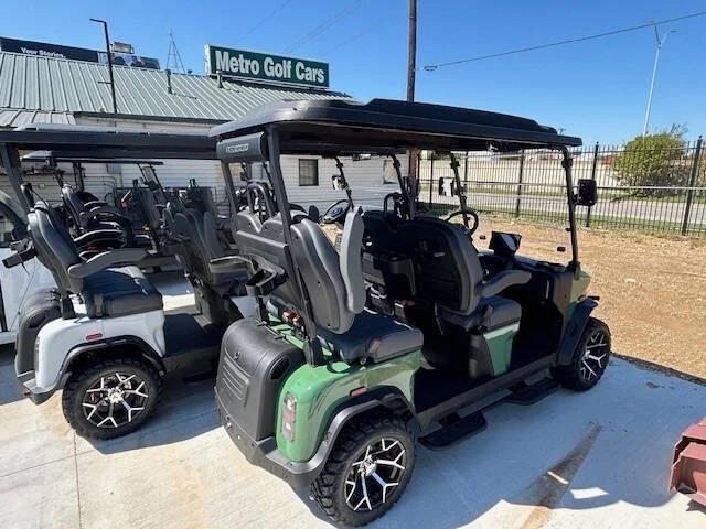 2026 Denago Rover XL Electric photo 2