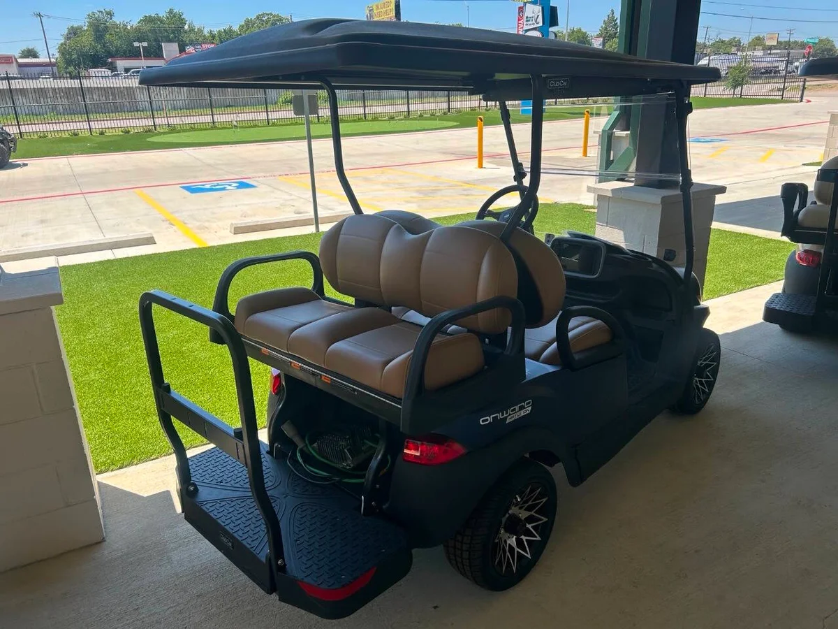 2027 Club Car Onward 4 Passenger photo 5