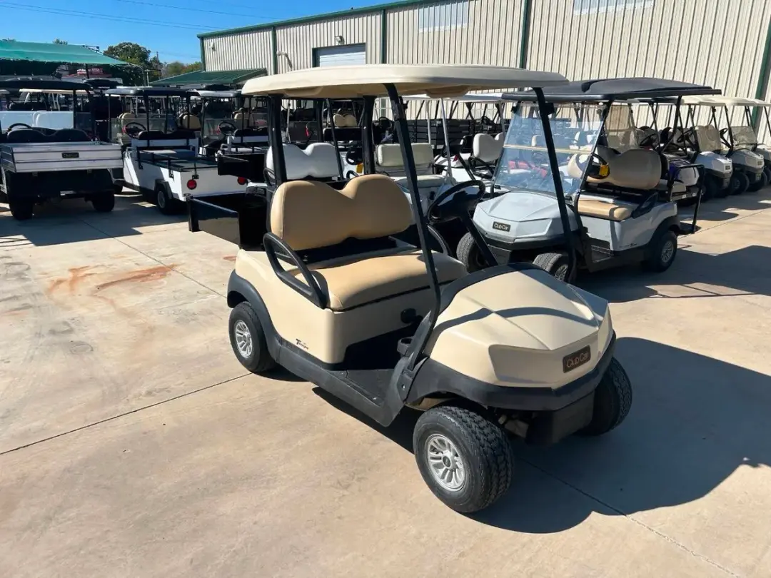 2022 Club Car Electric Lithium Utility Car photo 1
