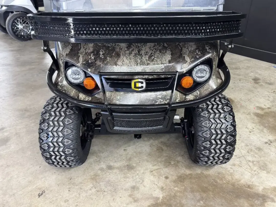2022 Cushman Hauler PRO ELiTE Lithium photo 11