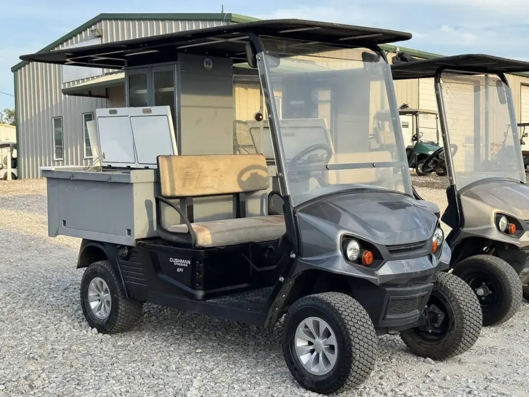 2020 Cushman Refresher Oasis Food & Beverage photo 1