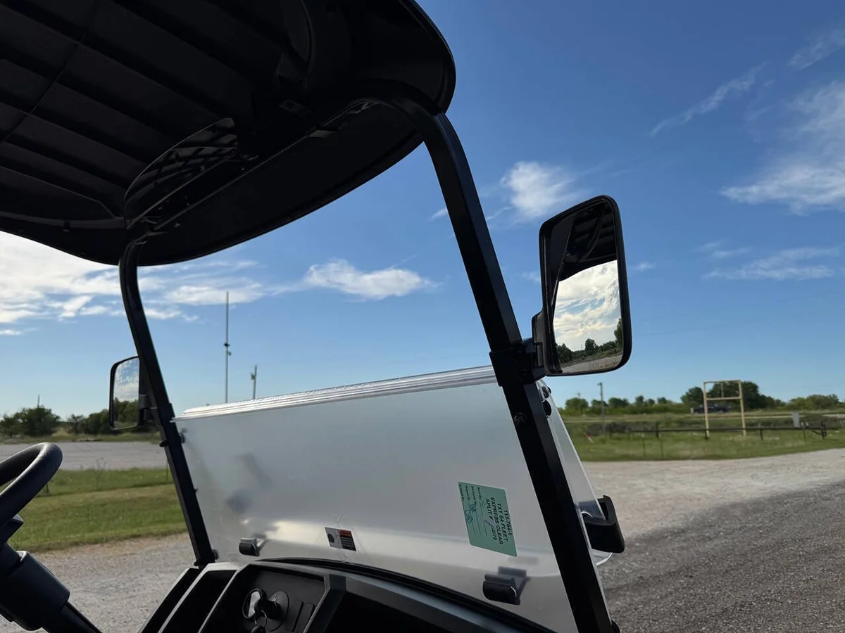 2026 E-Z-GO Express Summit X EFI GAS photo 4