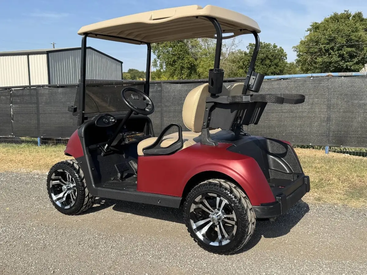 2020 E-Z-GO RXV ELiTE Lithium photo 6