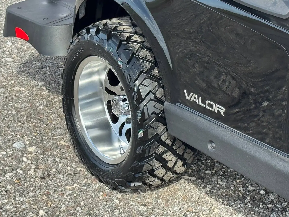 2027 E-Z-GO RXV VALOR 4 S+ Kawasaki EFI GA RXV VALOR 4 S+ Kawasaki EFI GAS photo 10