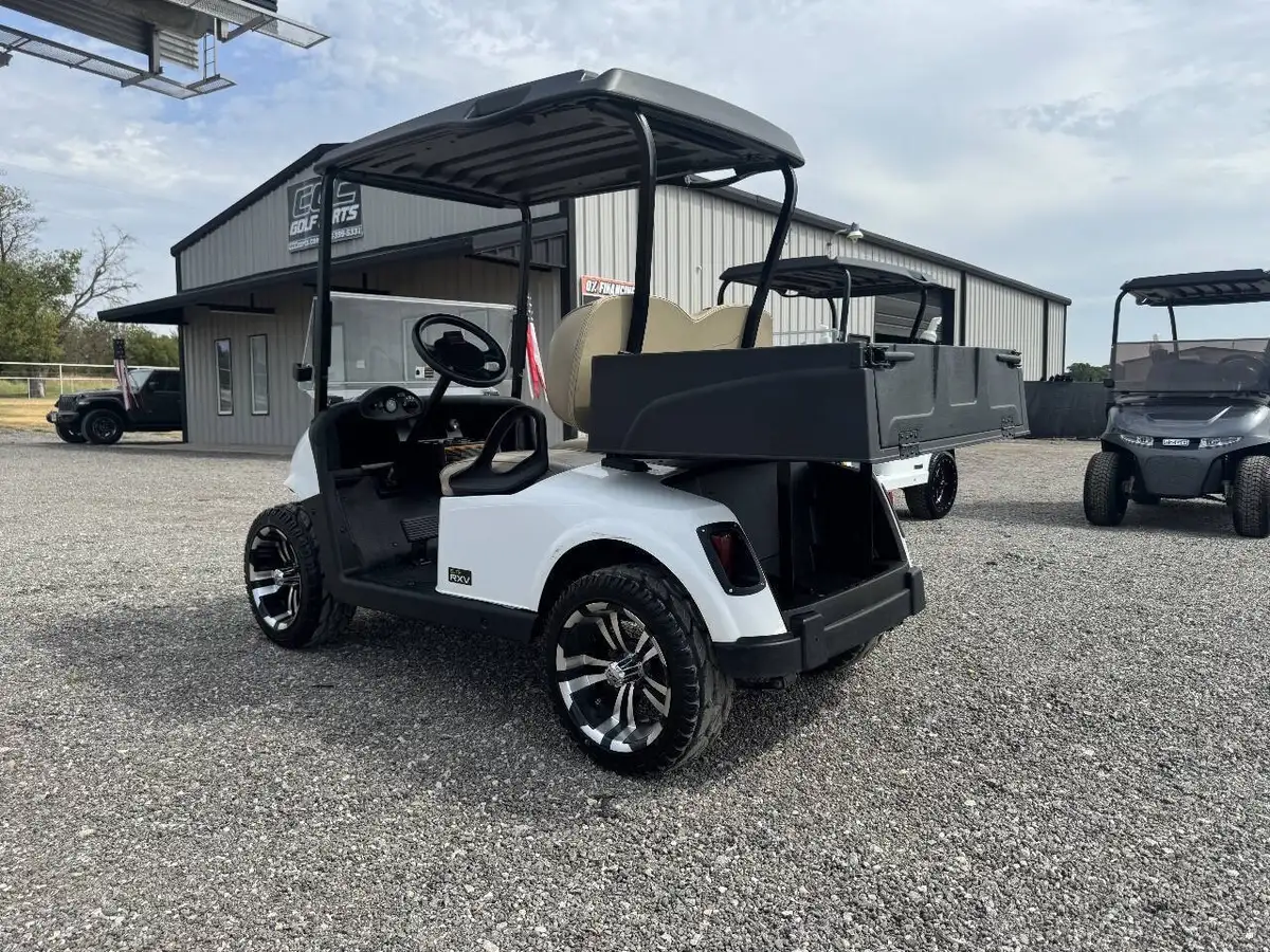 2020 E-Z-GO RXV ELiTE Lithium photo 6