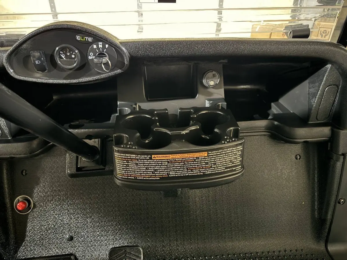 2022 E-Z-GO Freedom ELiTE Lithium photo 12