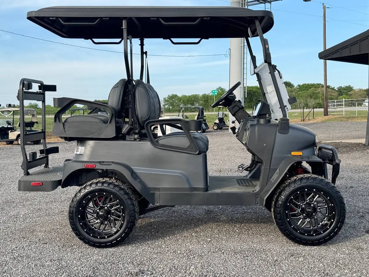 2026 Denago Nomad XL MATTE BLACK photo 5