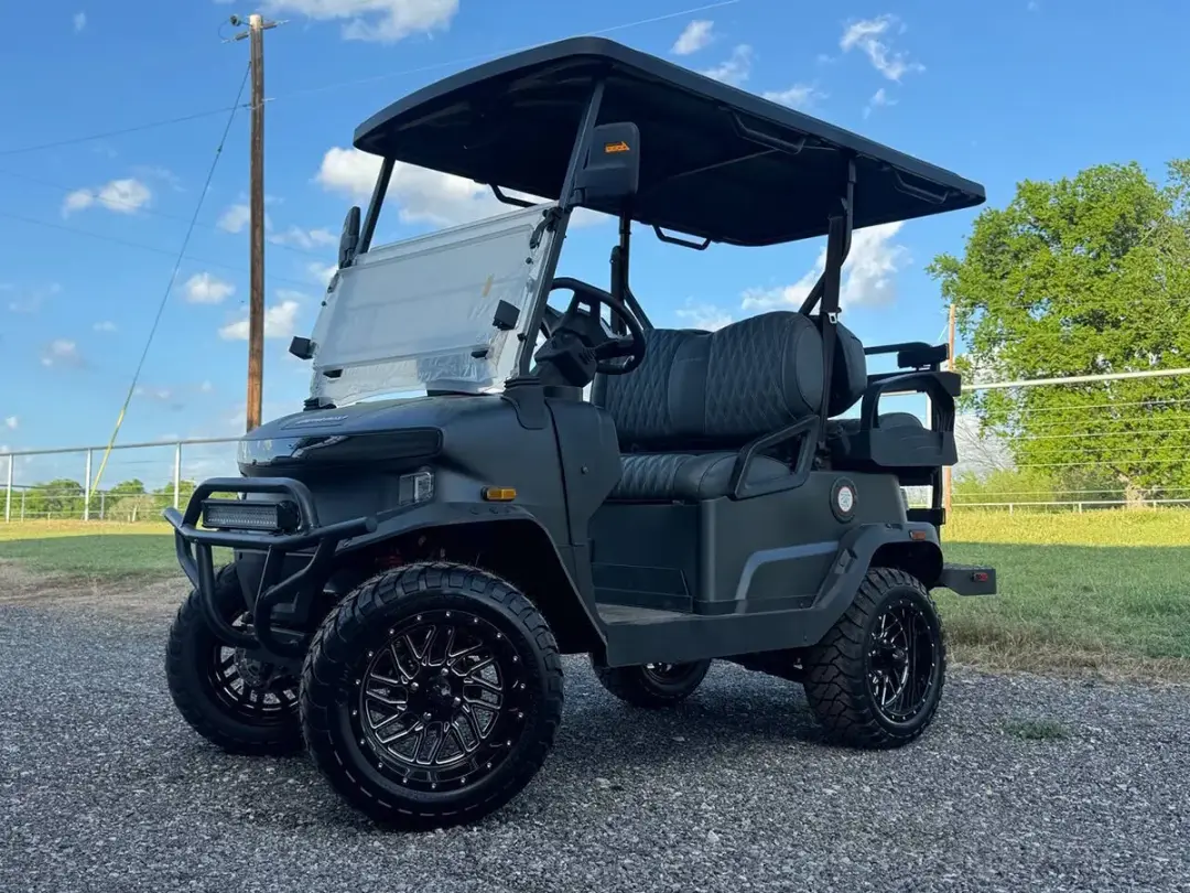 2026 Denago Nomad XL MATTE BLACK photo 1