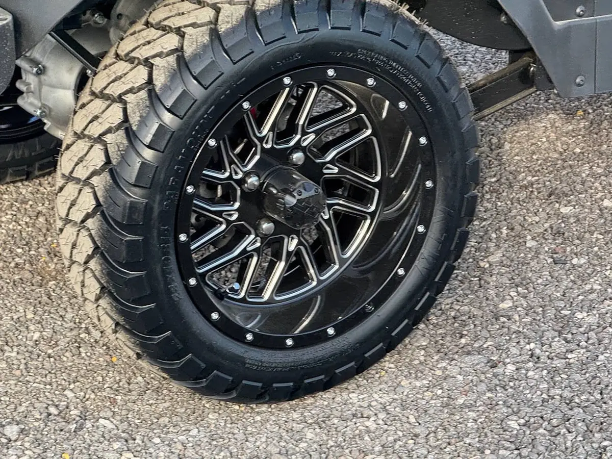 2026 Denago Nomad XL MATTE BLACK photo 7