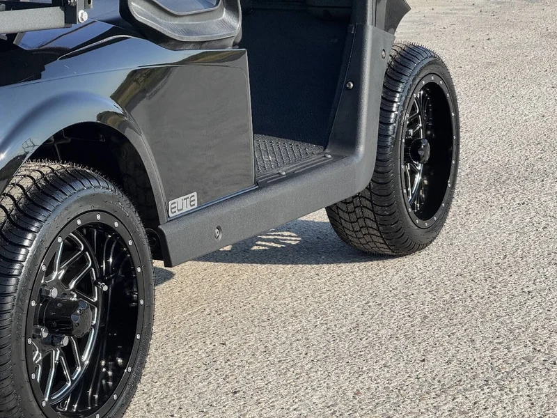 2021 E-Z-GO RXV ELiTE Lithium photo 5