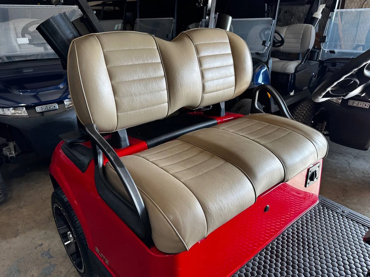 2024 E-Z-GO RXV ELiTE Lithium photo 7