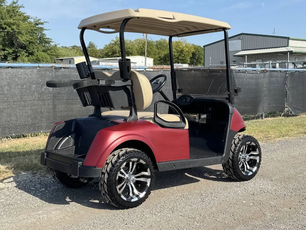 2020 E-Z-GO RXV ELiTE Lithium photo 7