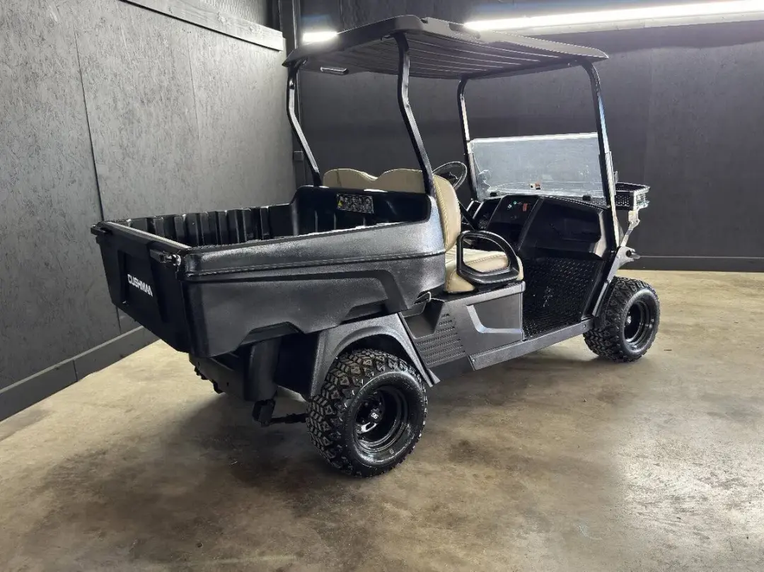 2022 Cushman Hauler PRO ELiTE Lithium photo 8