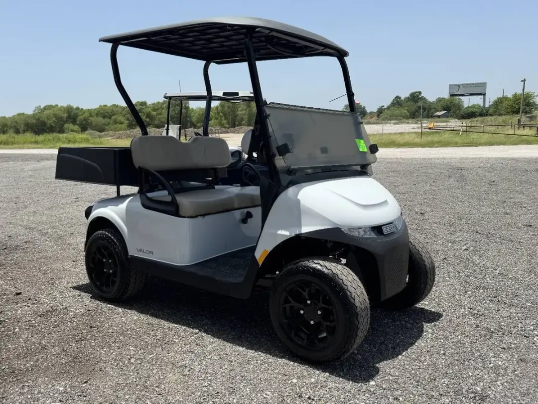 2027 E-Z-GO RXV Cargo Bed photo 1