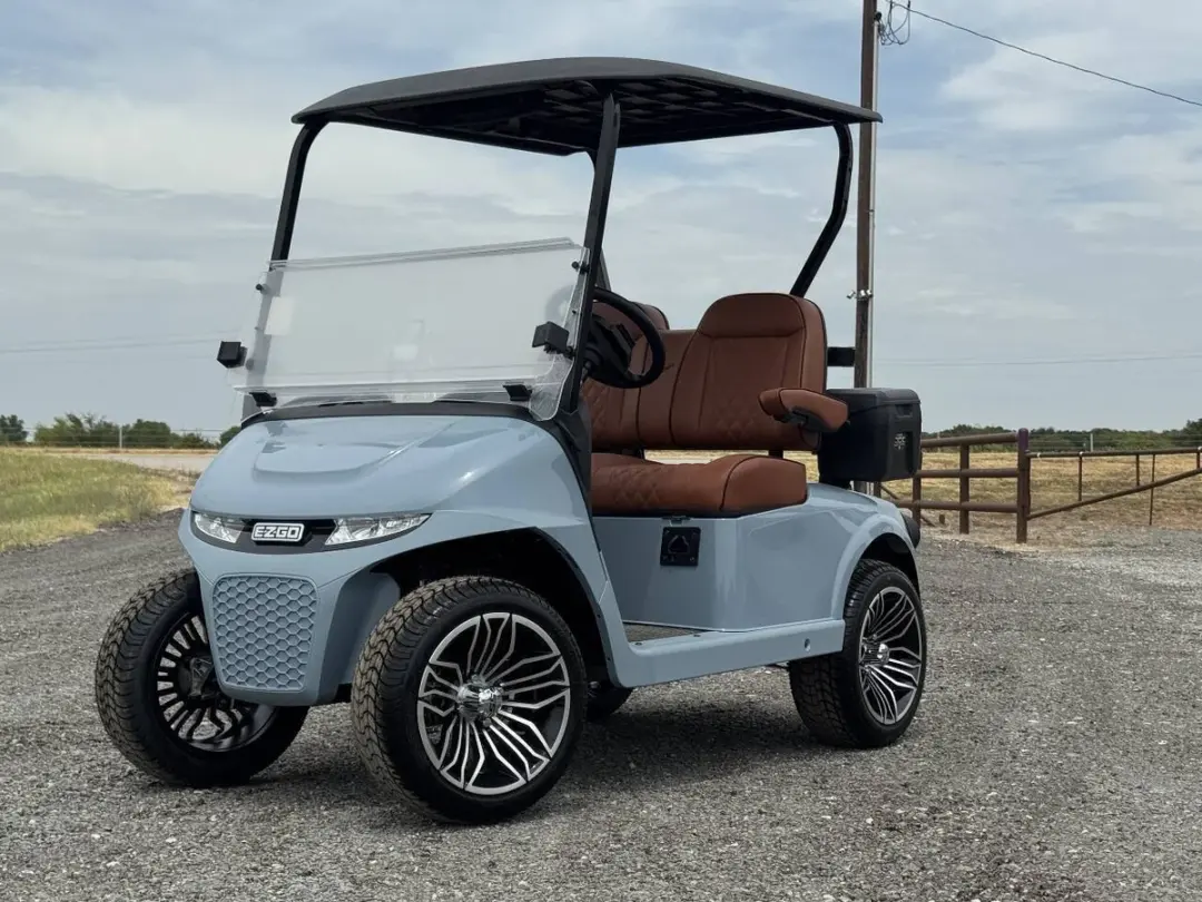 2026 E-Z-GO Freedom ELiTE Lithium photo 2