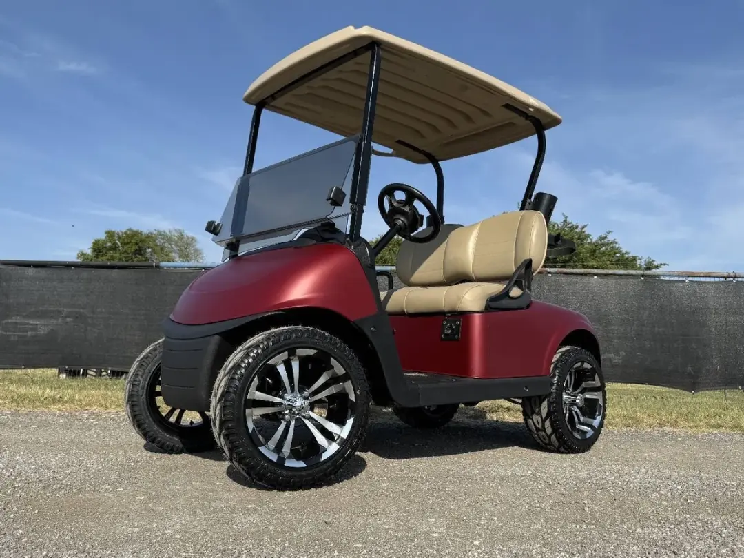 2020 E-Z-GO RXV ELiTE Lithium photo 1