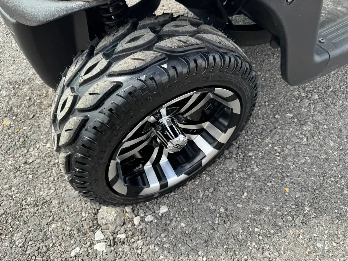 2020 E-Z-GO RXV ELiTE Lithium photo 15