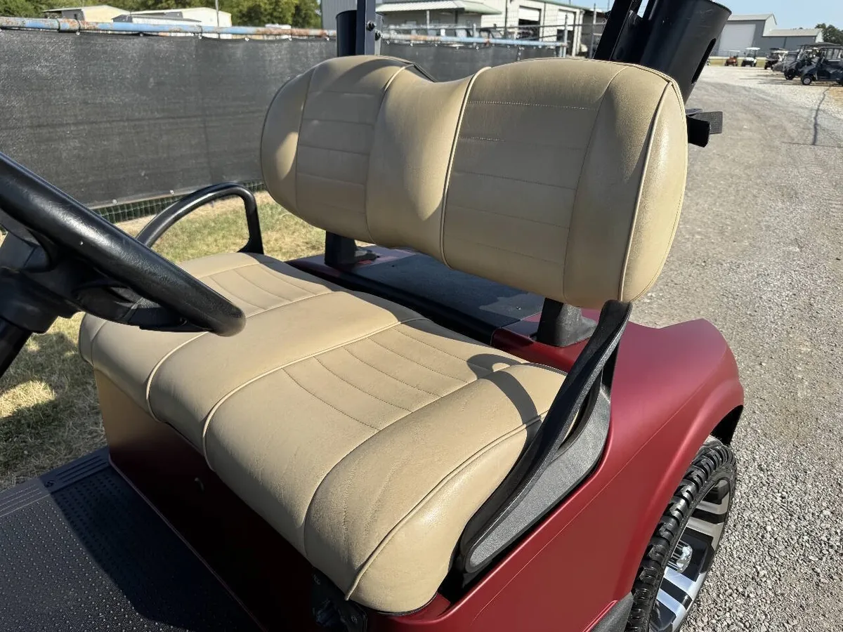 2020 E-Z-GO RXV ELiTE Lithium photo 8
