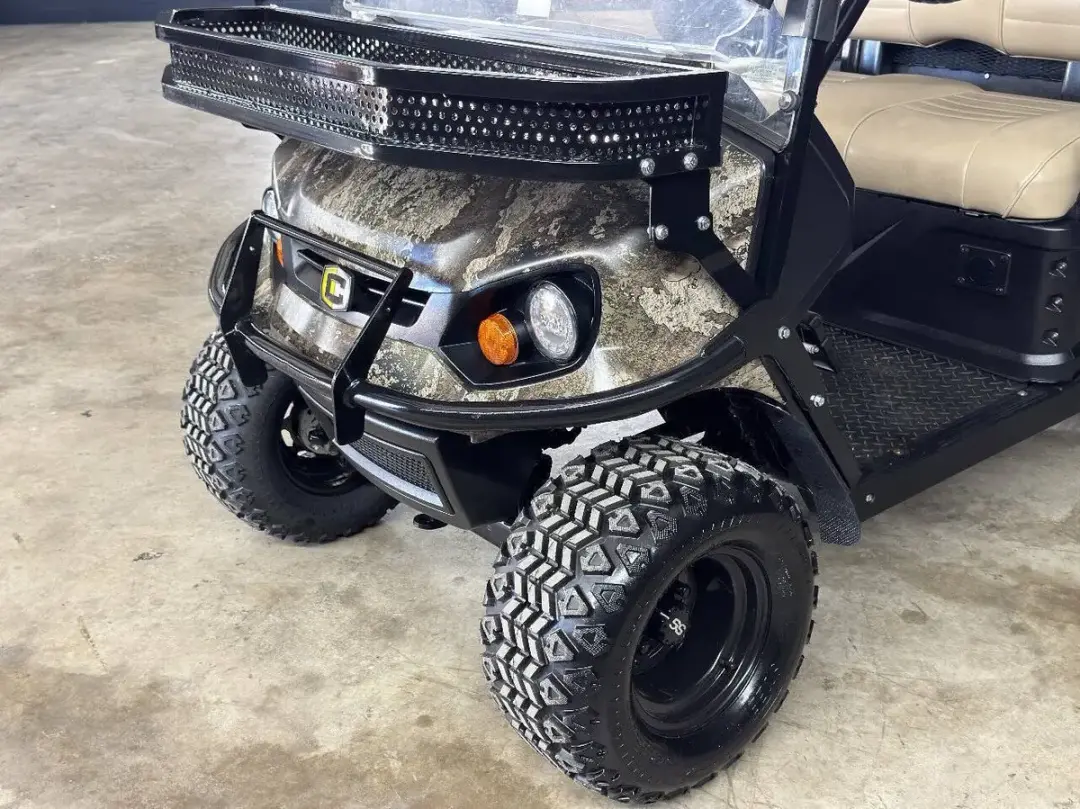 2022 Cushman Hauler PRO ELiTE Lithium photo 12
