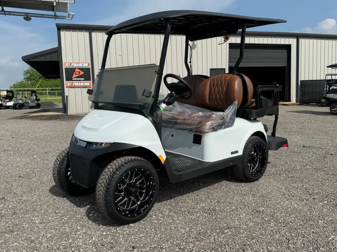 2026 E-Z-GO RXV 4 TOURING ST Touring ST ELiTE photo 1