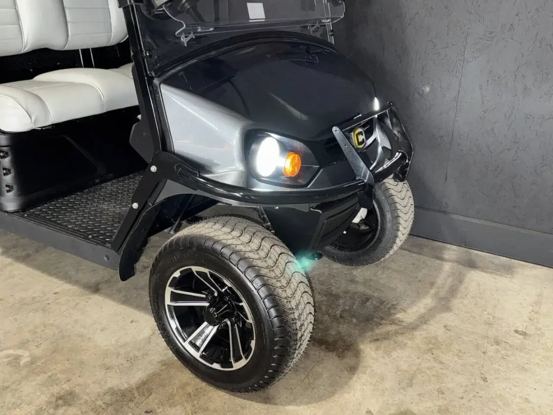 2022 Cushman Hauler PRO ELiTE Lithium photo 6