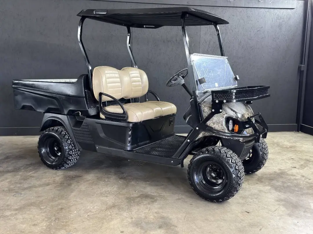 2022 Cushman Hauler PRO ELiTE Lithium photo 5