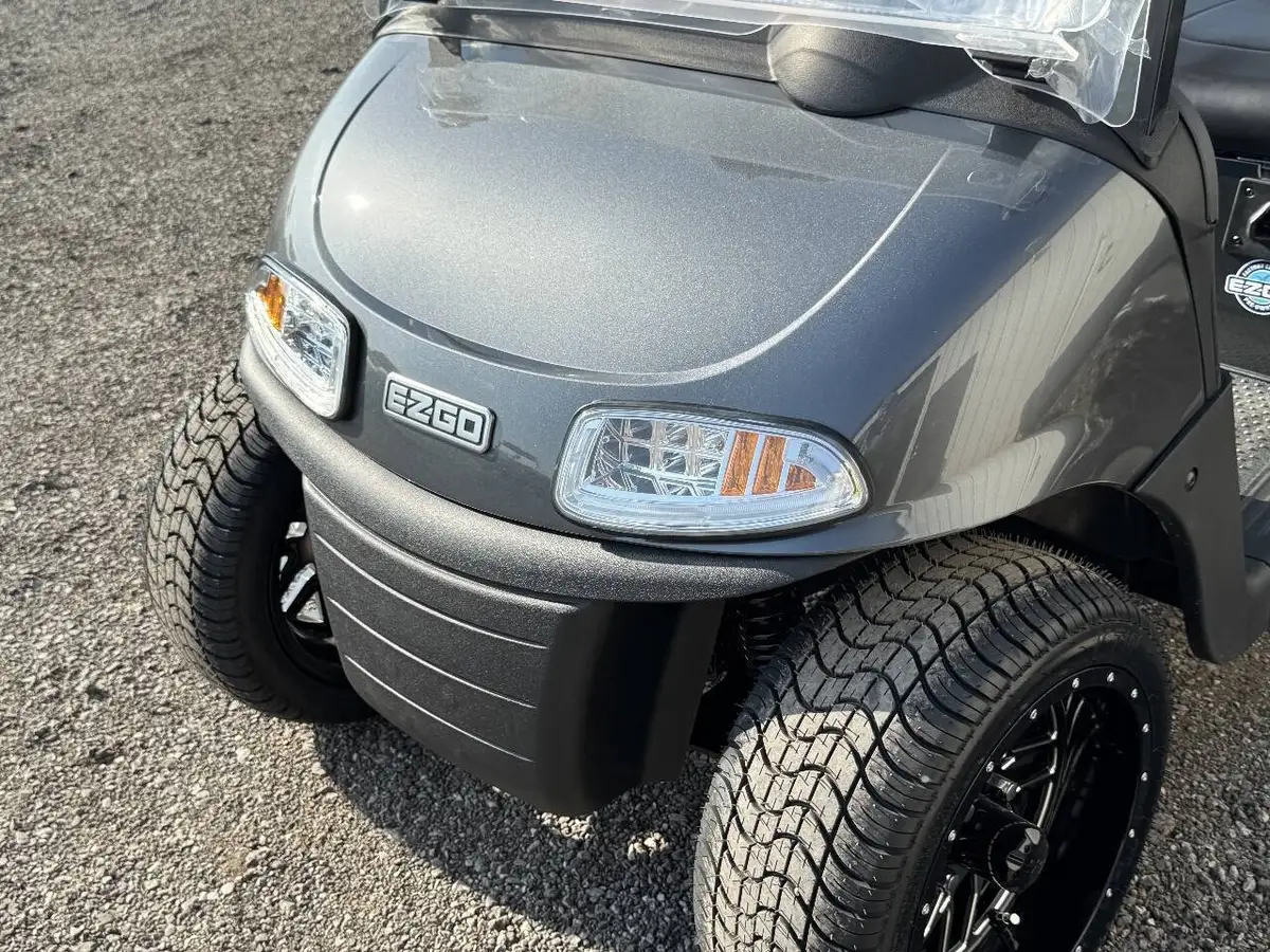 2021 E-Z-GO RXV ELiTE Lithium photo 8