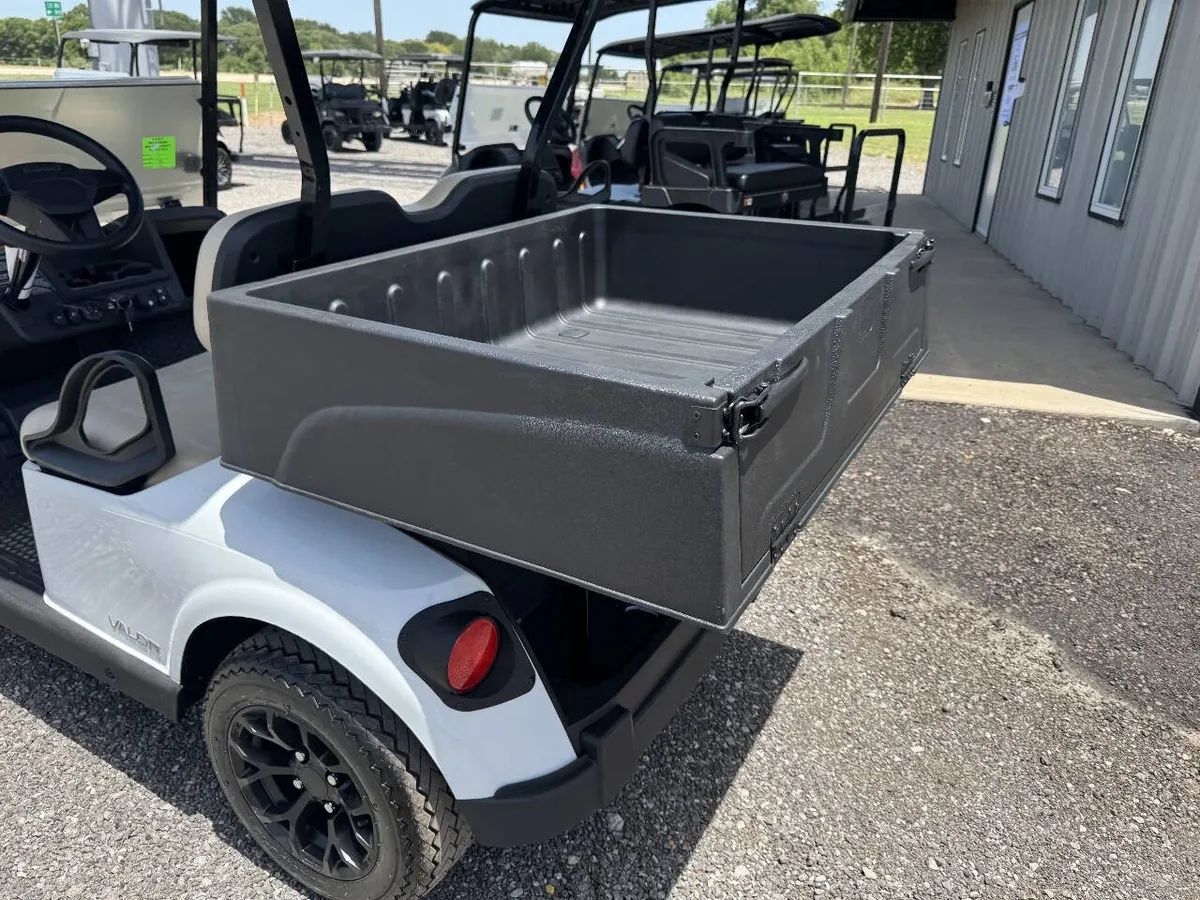 2027 E-Z-GO RXV Cargo Bed photo 5